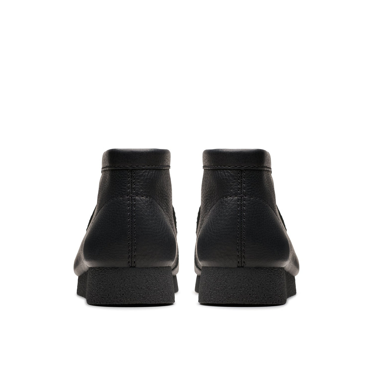Clarks Men's Wallabee EVO BT - Black Leather