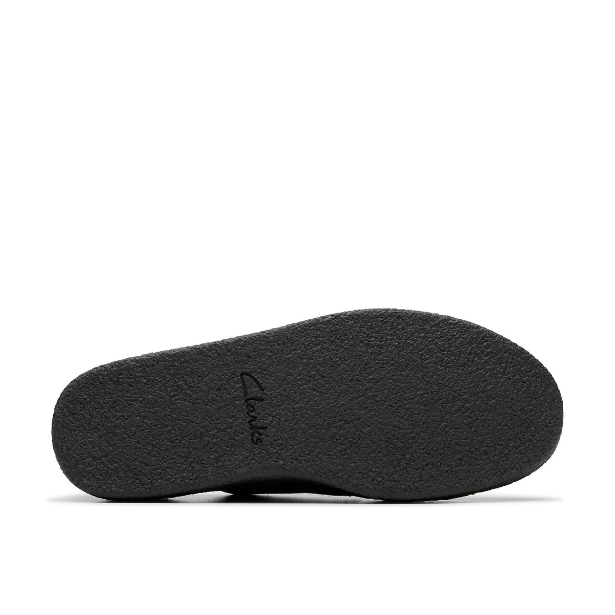 Clarks Men's Clarkwood Low - Black Suede