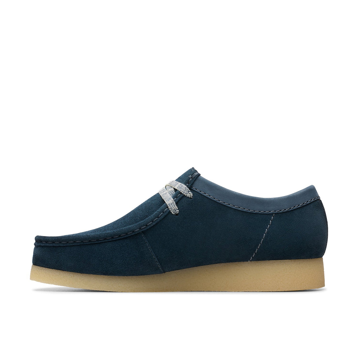 Clarks Men's Wallabee EVO - Navy