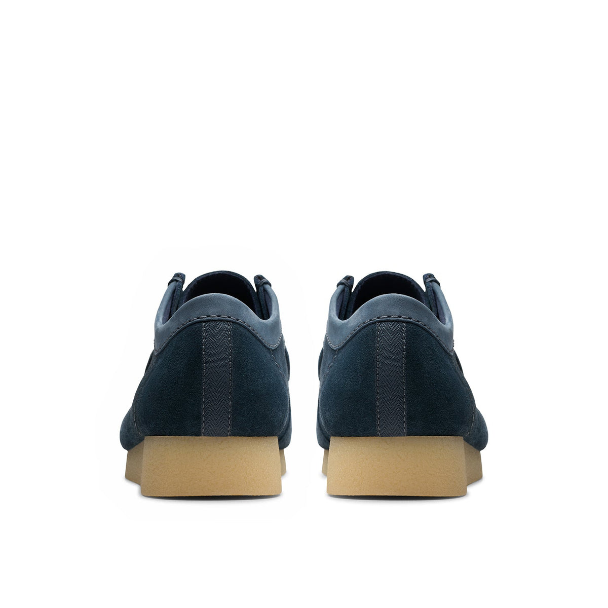 Clarks Men's Wallabee EVO - Navy