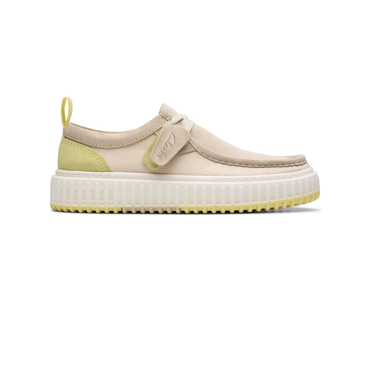 Clarks Men's Torlite Lo - Ecru Combination