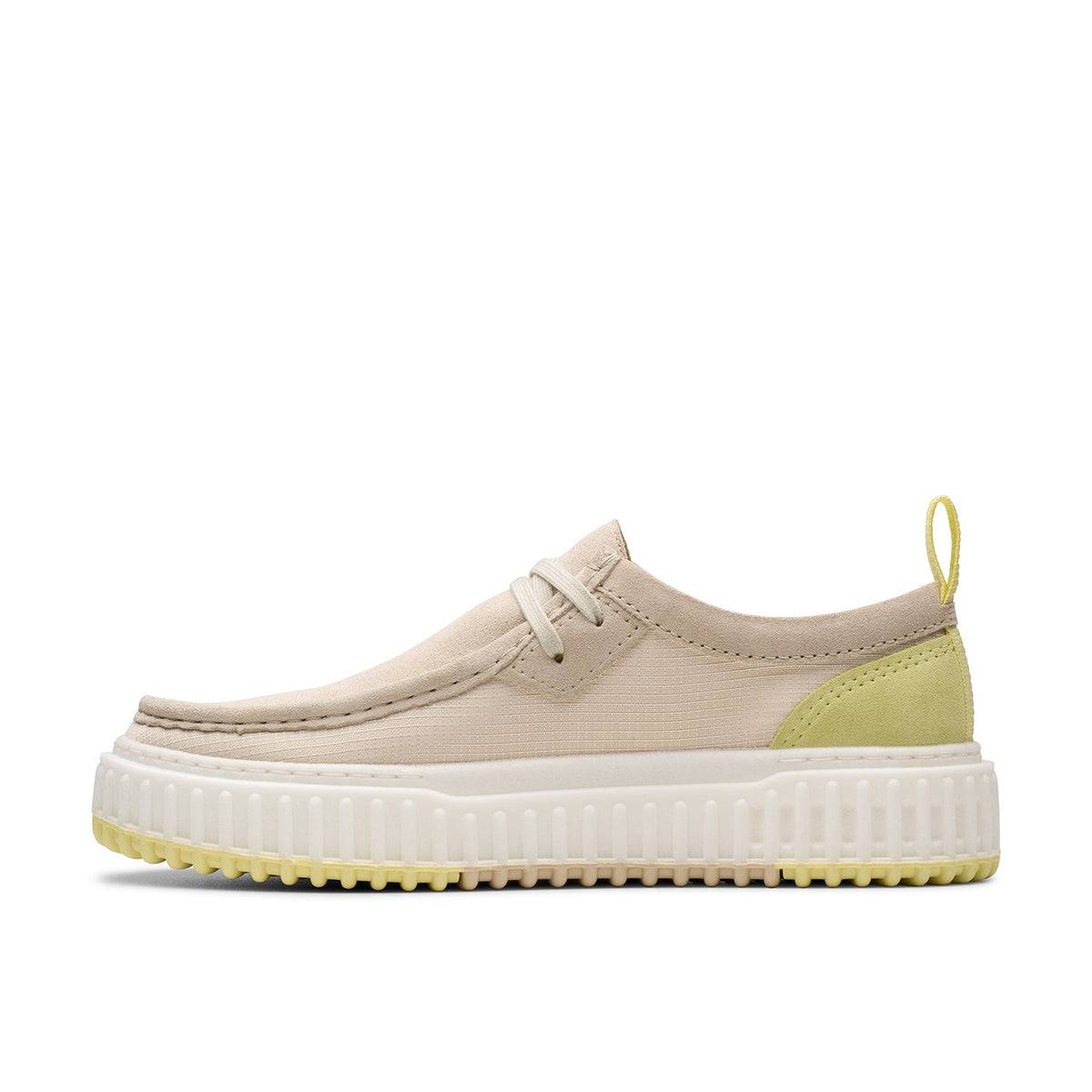 Clarks Men's Torlite Lo - Ecru Combination
