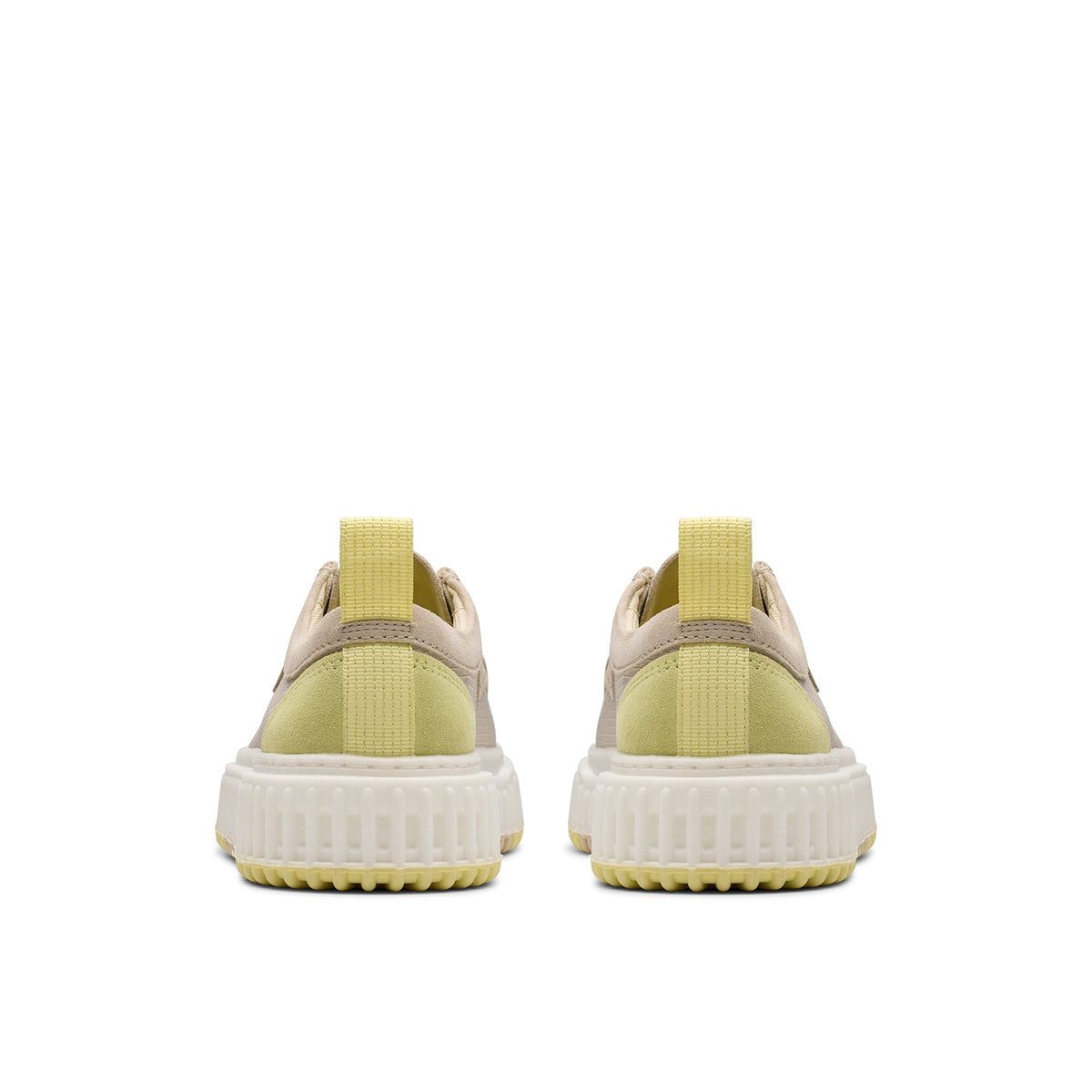 Clarks Men's Torlite Lo - Ecru Combination