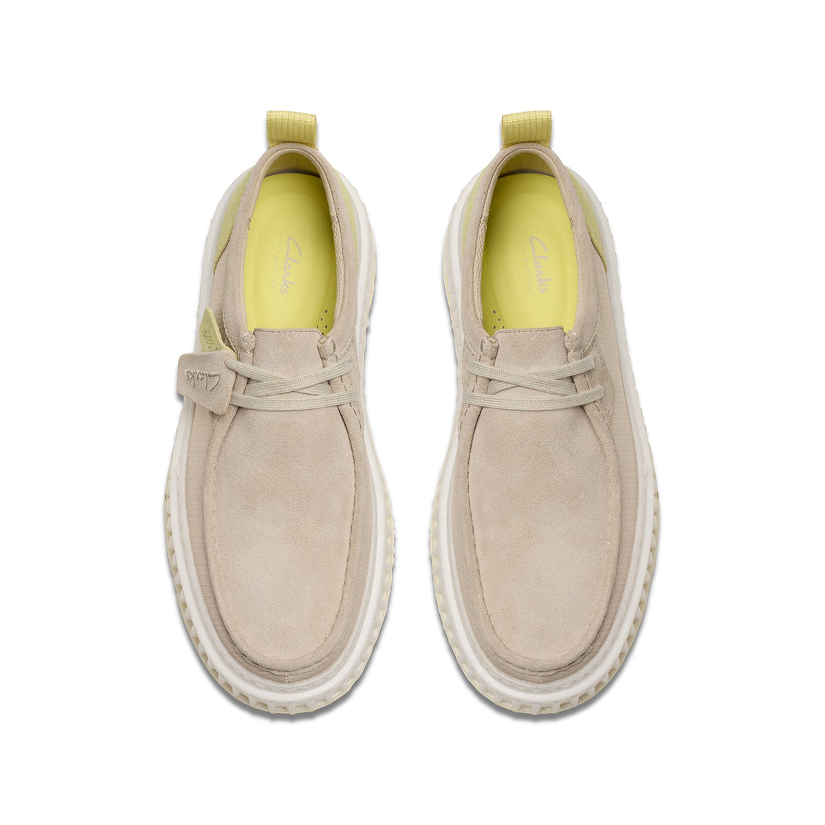 Clarks Men's Torlite Lo - Ecru Combination