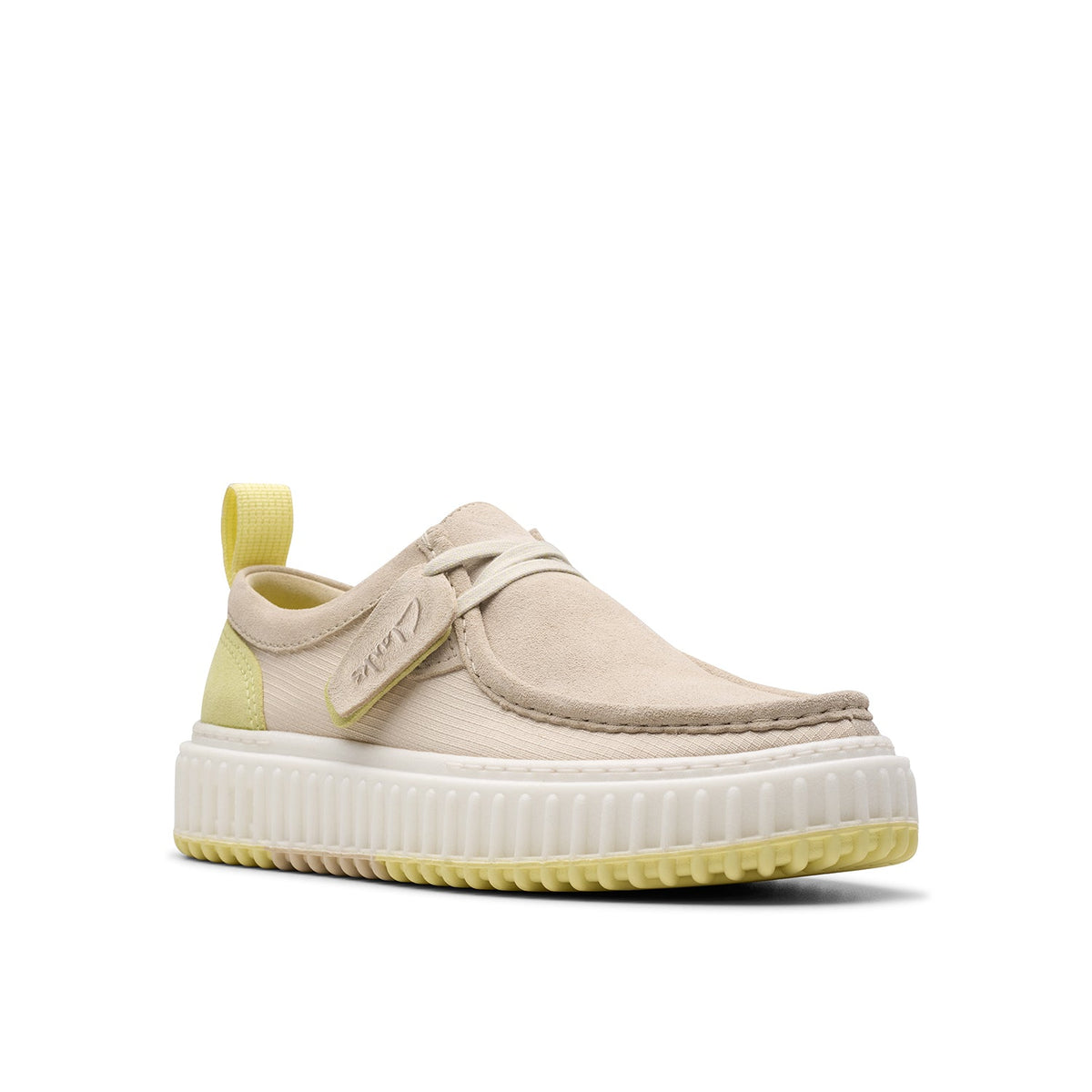Clarks Men's Torlite Lo - Ecru Combination