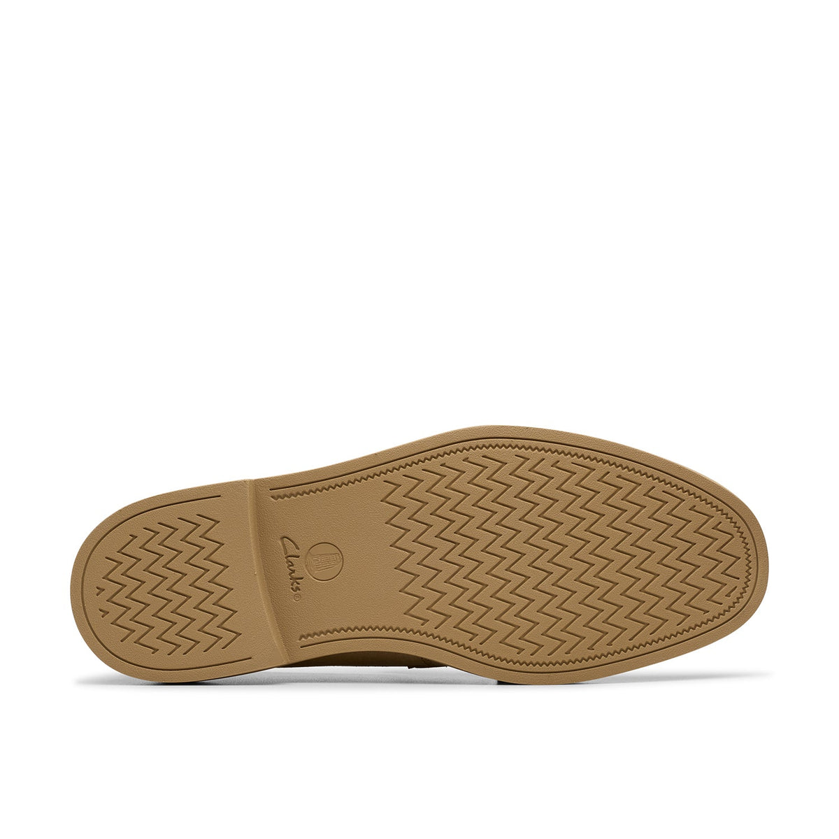 Clarks Men's Martock Lo - Dark Sand Suede