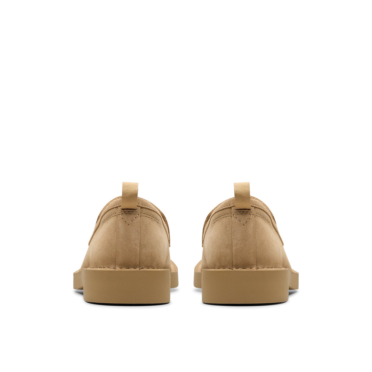 Clarks Men's Martock Lo - Dark Sand Suede