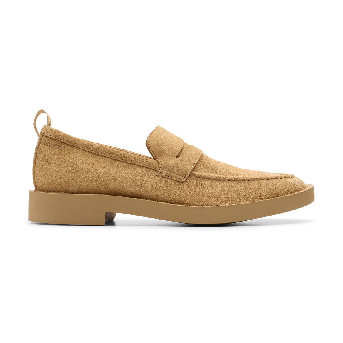 Clarks Men's Martock Lo - Dark Sand Suede