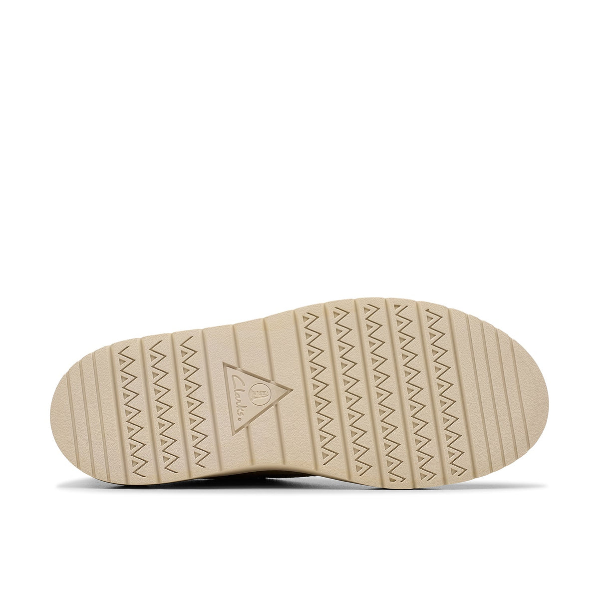 Clarks Men's Polden Moc - Grey Canvas