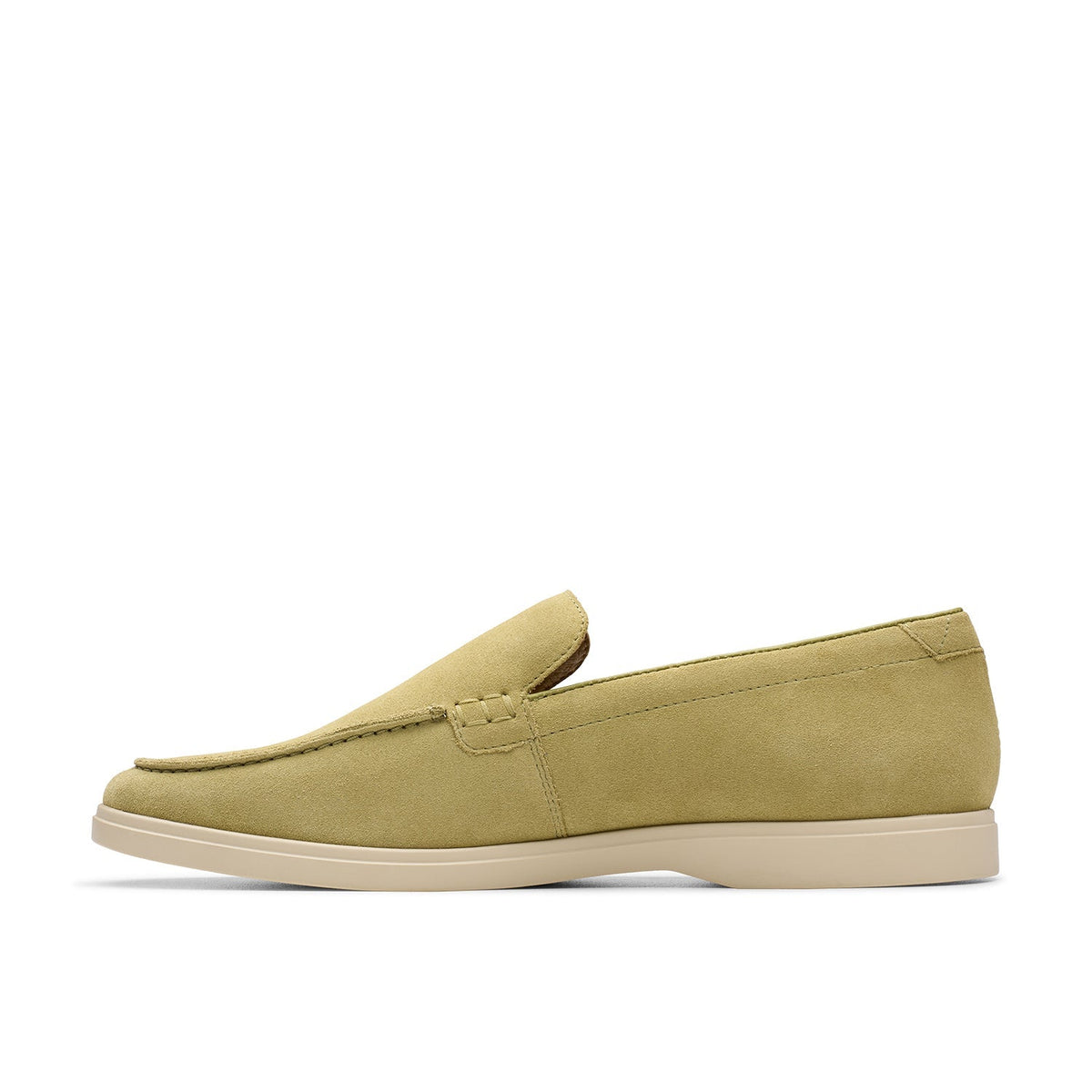 Clarks Men's Torford Easy - Sage Suede