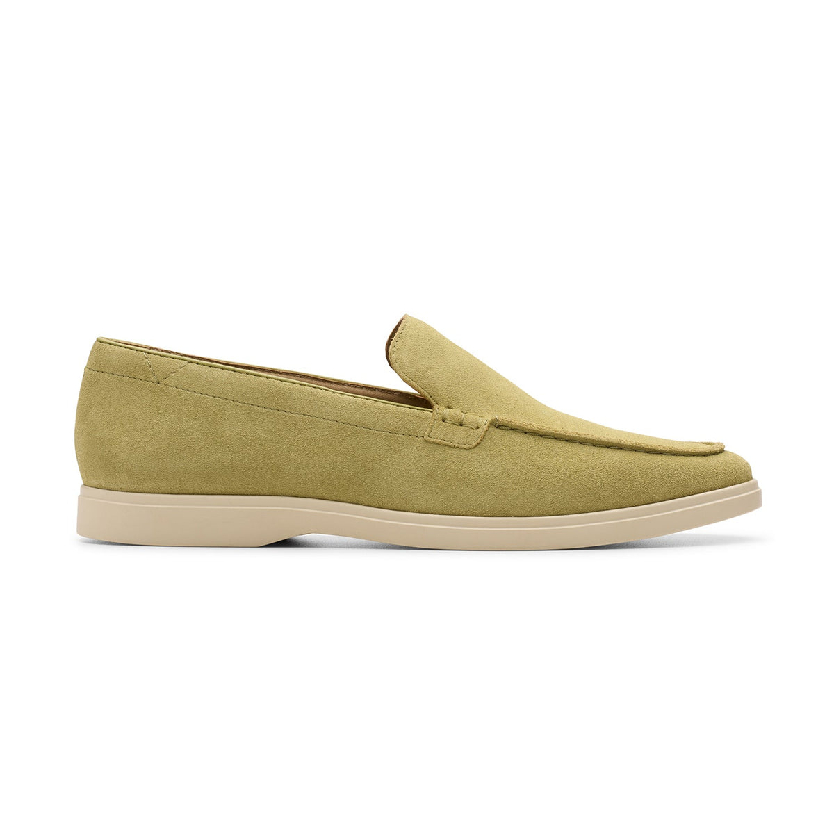 Clarks Men's Torford Easy - Sage Suede