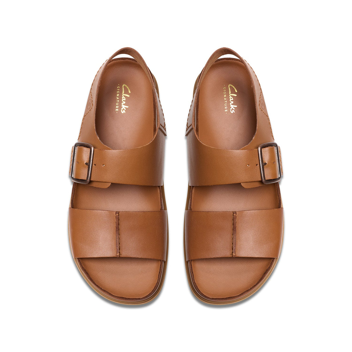 Torford Strap - Tan Leather
