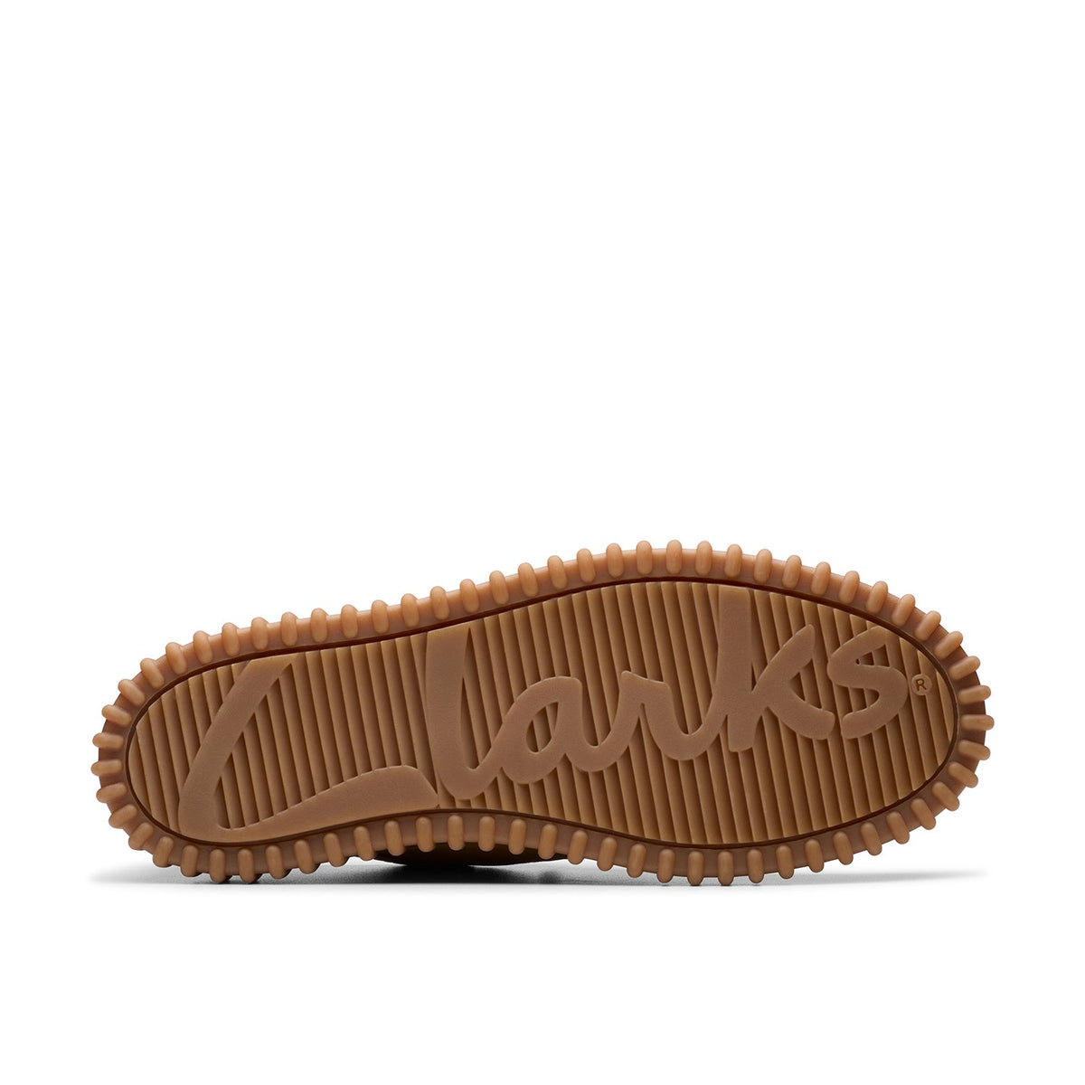 Clarks Men's Torhill Lo - Golden Tan Suede