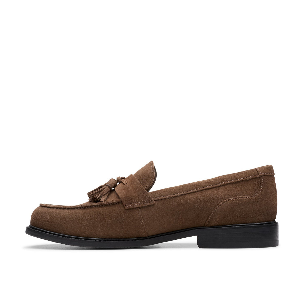 Clarks Men's Craft Arlo Step - Brown Suede