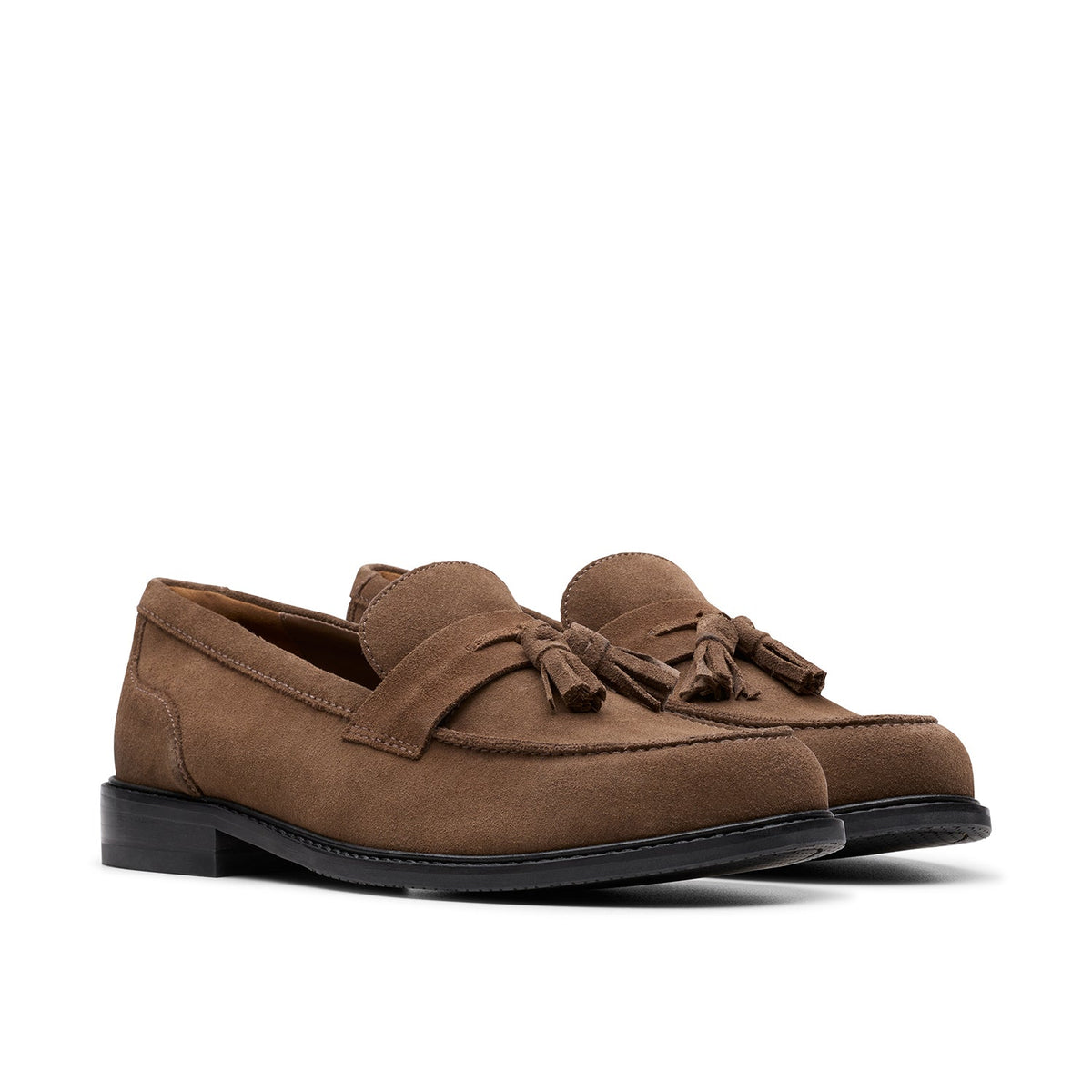 Clarks Men's Craft Arlo Step - Brown Suede