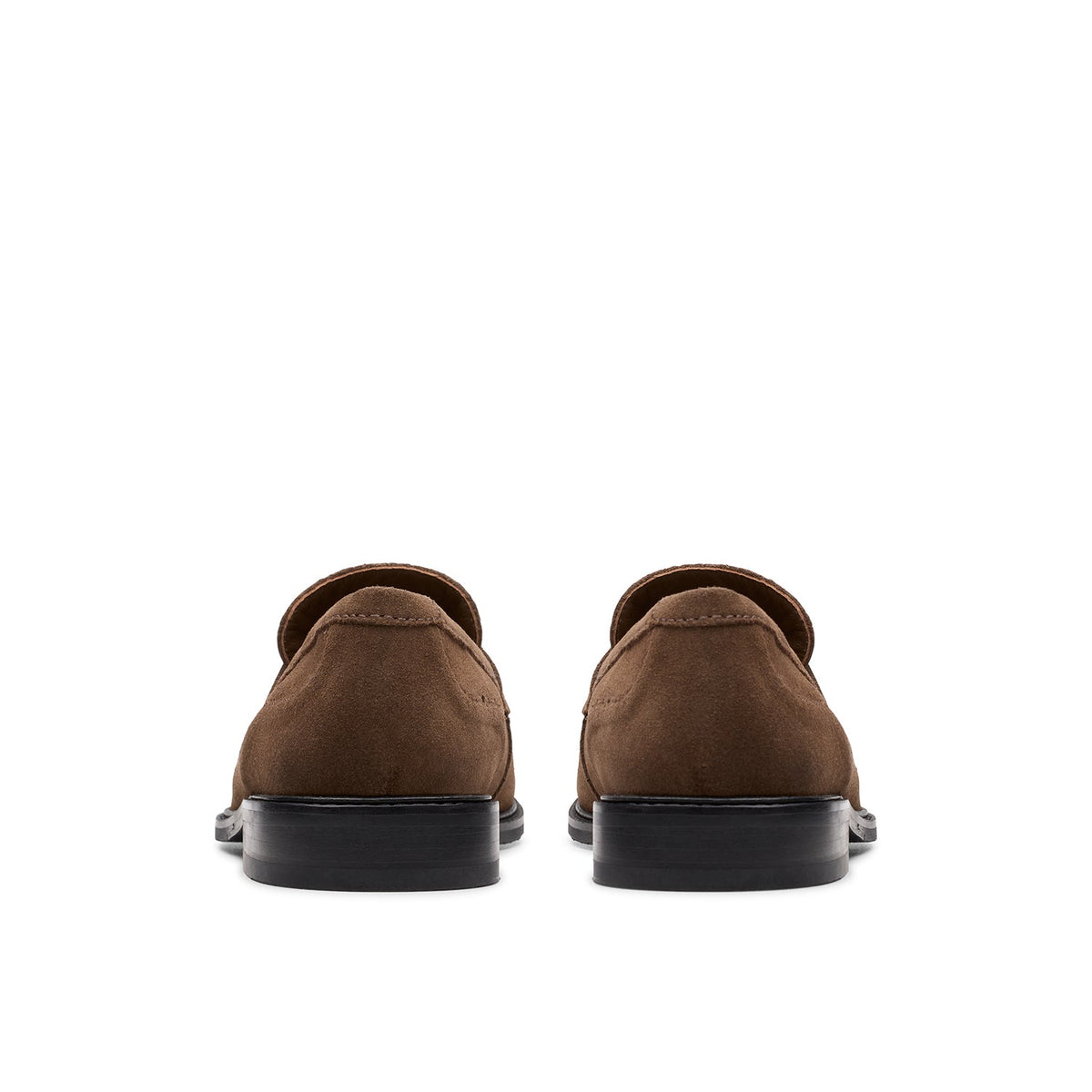 Clarks Men's Craft Arlo Step - Brown Suede