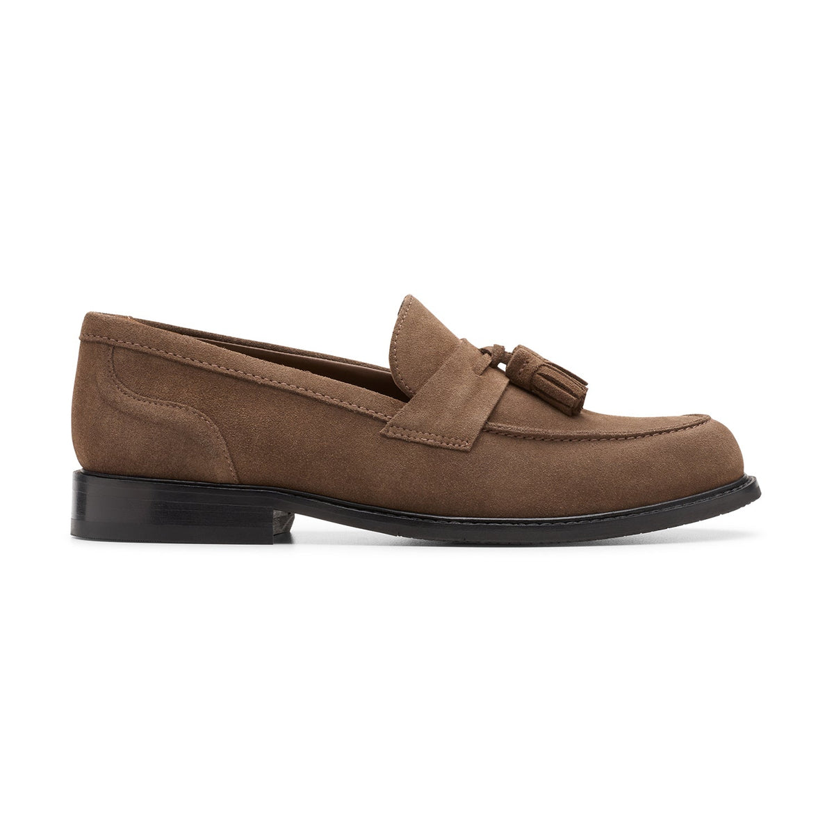 Clarks Men's Craft Arlo Step - Brown Suede
