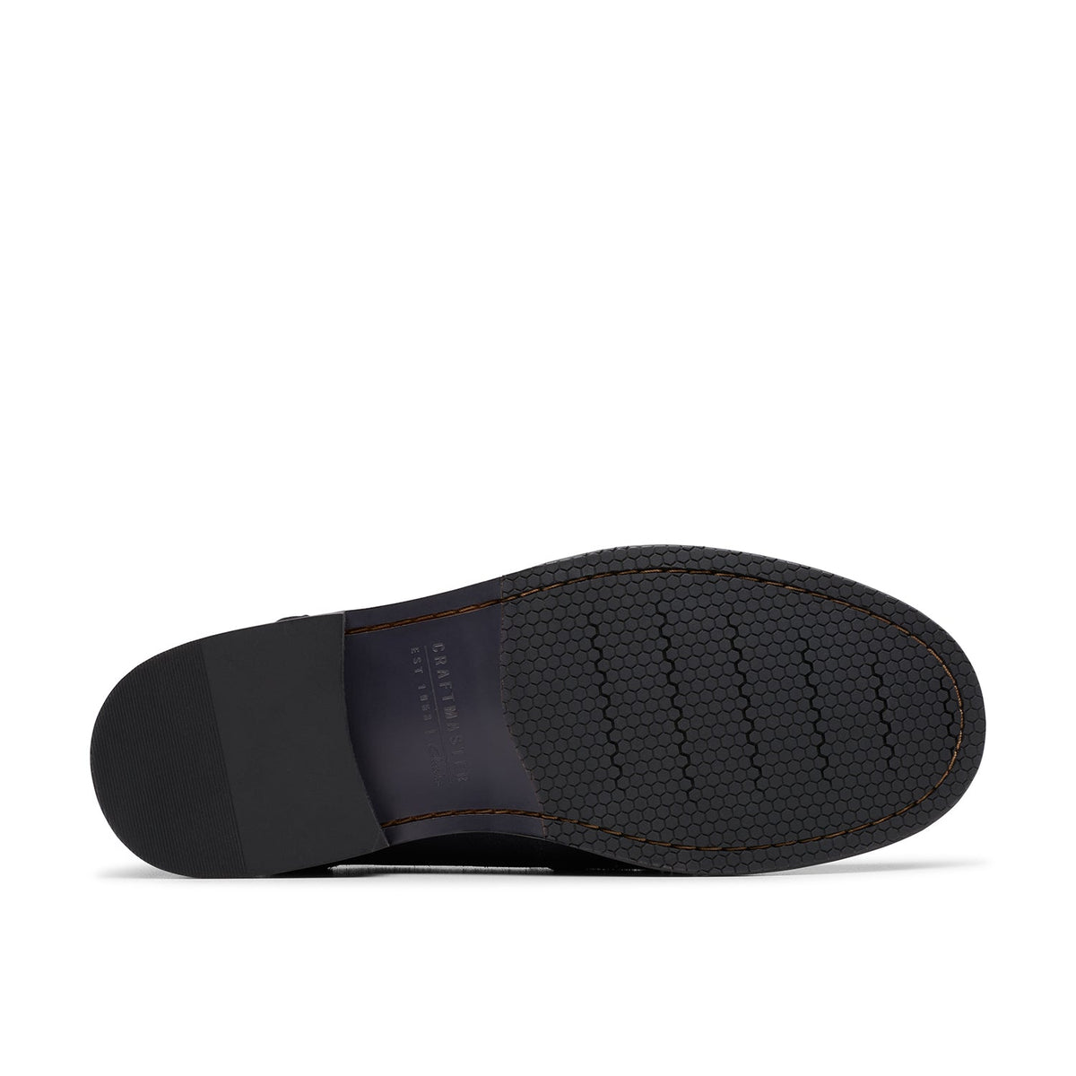Clarks Men's Craft Arlo Step - Navy Suede