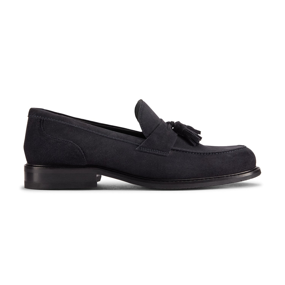 Clarks Men's Craft Arlo Step - Navy Suede