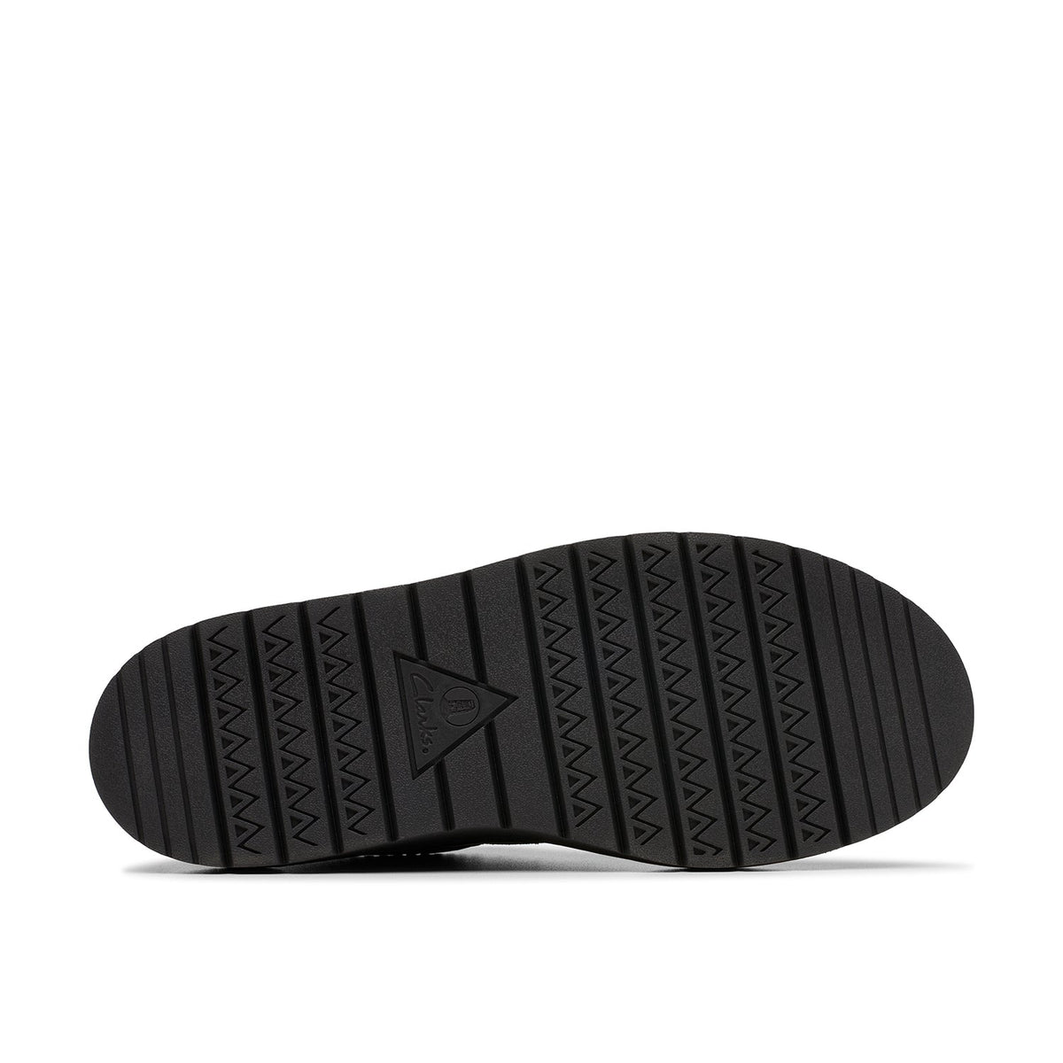 Polden Lace - Black Leather