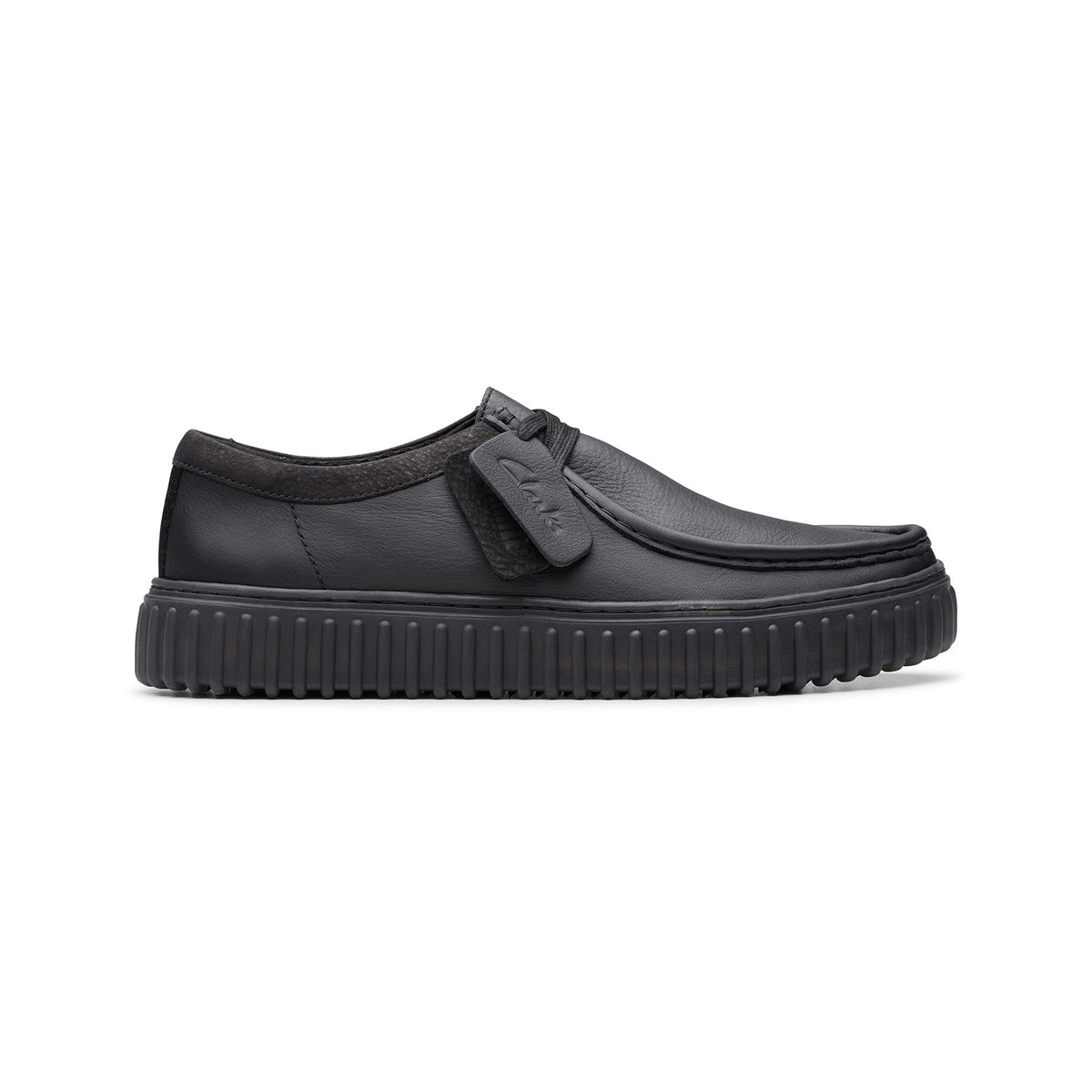Torhill Lo - Black Leather