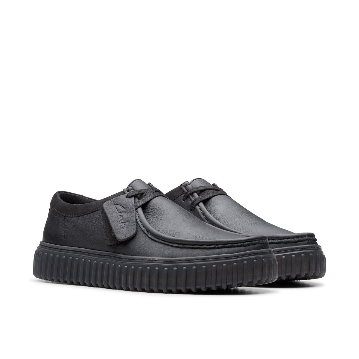 Torhill Lo - Black Leather