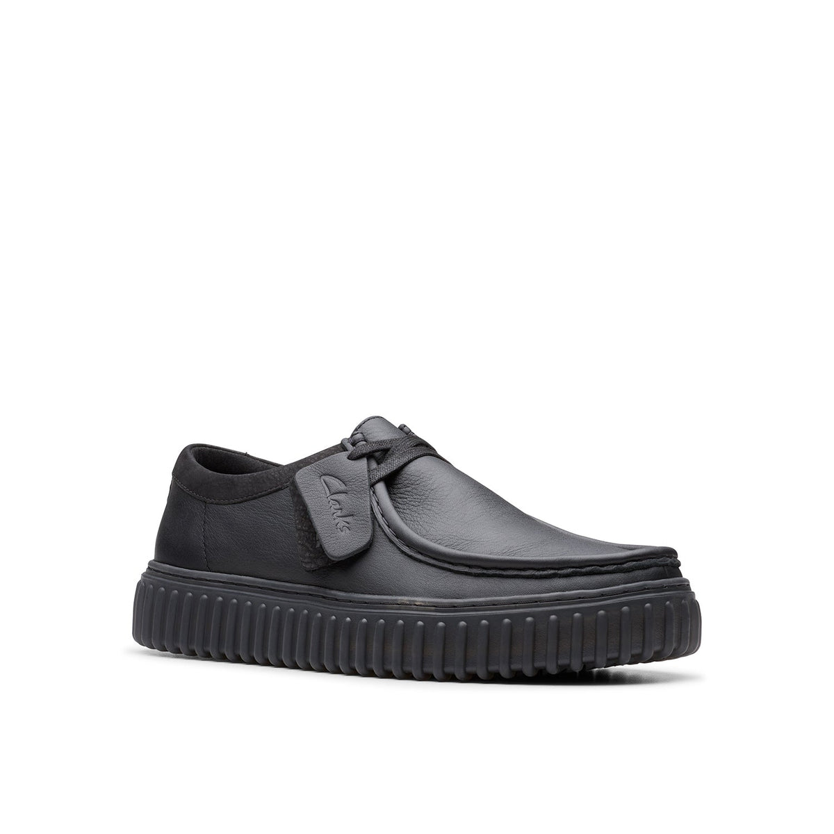Torhill Lo - Black Leather