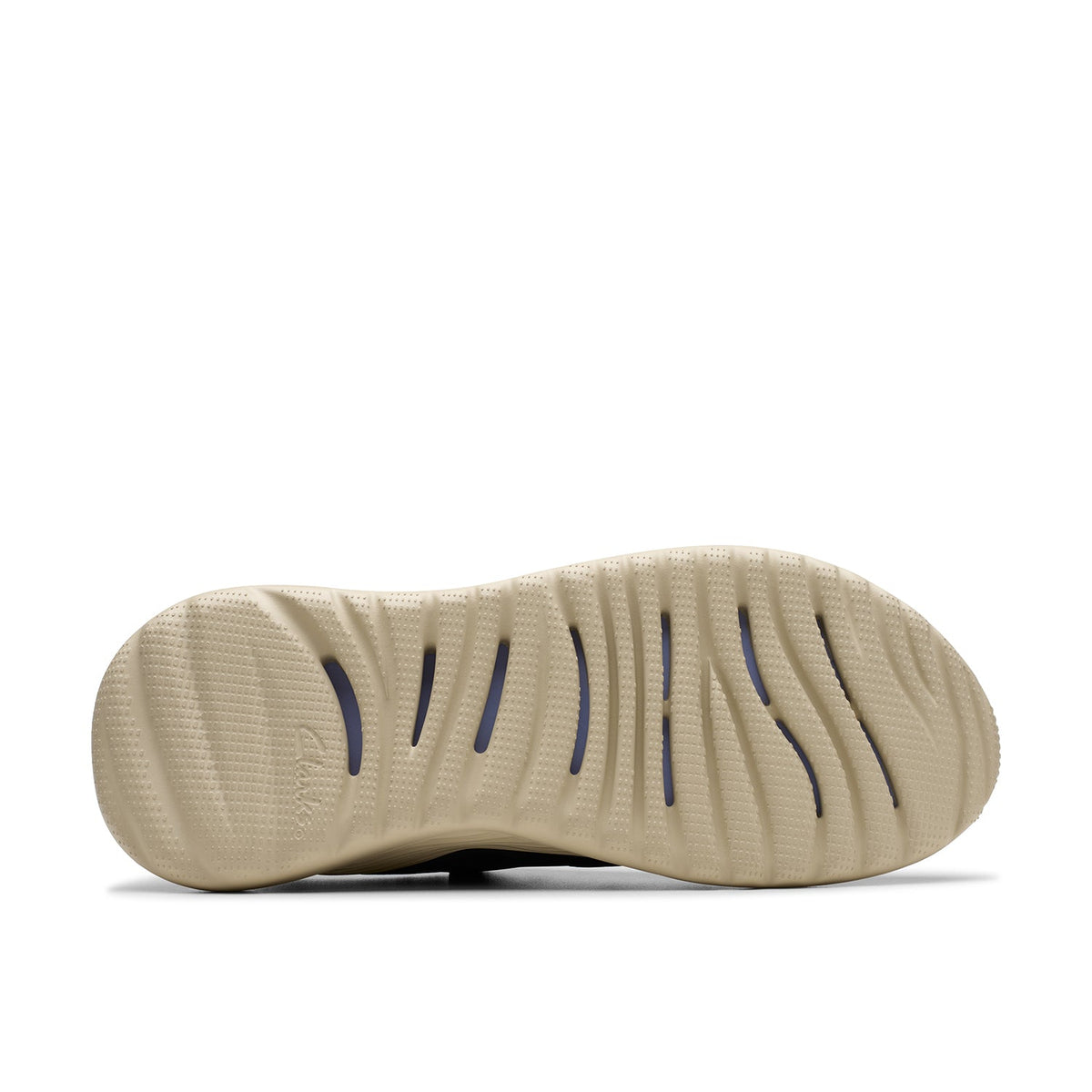 Clarks Men's LT 360 Lace - Navy Nubuck