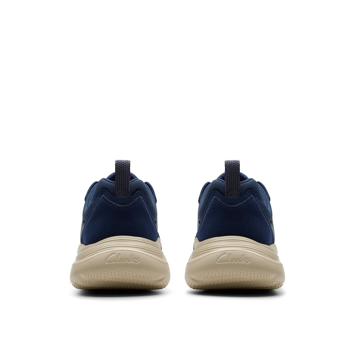 Clarks Men's LT 360 Lace - Navy Nubuck