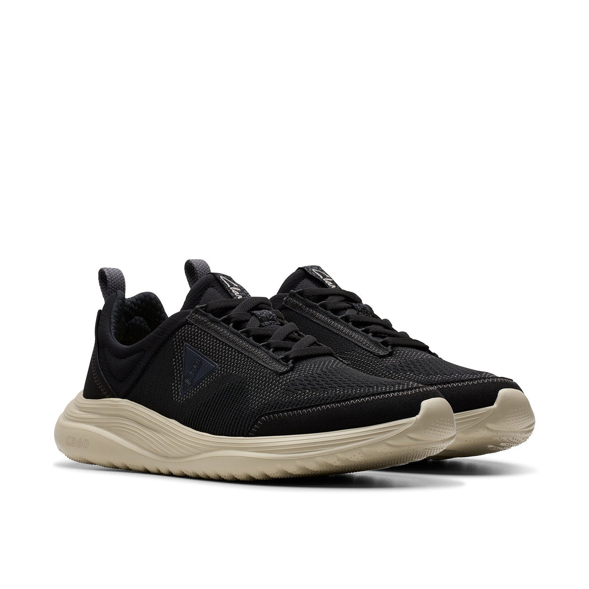 Clarks Men's LT 360 Lo - Black Combination