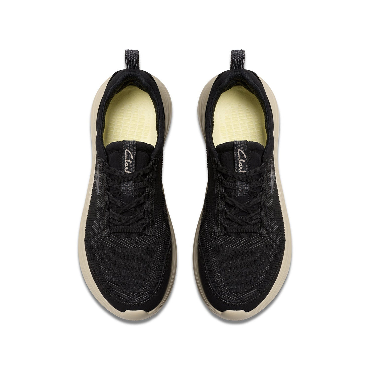 Clarks Men's LT 360 Lo - Black Combination