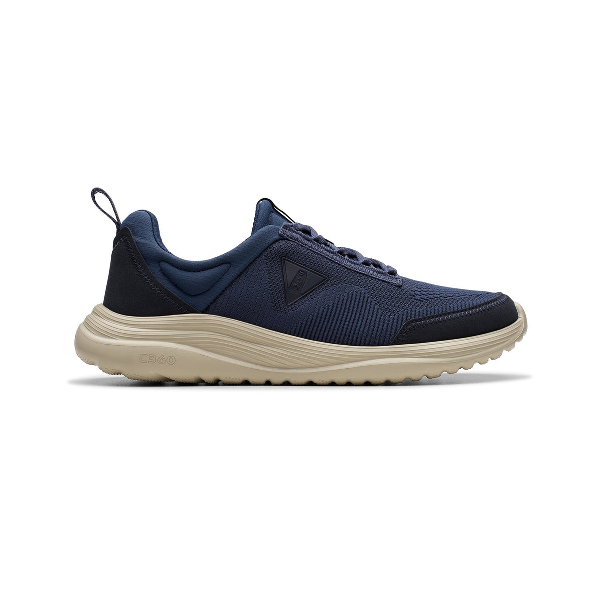 Clarks Men's LT 360 Lo - Navy Combination