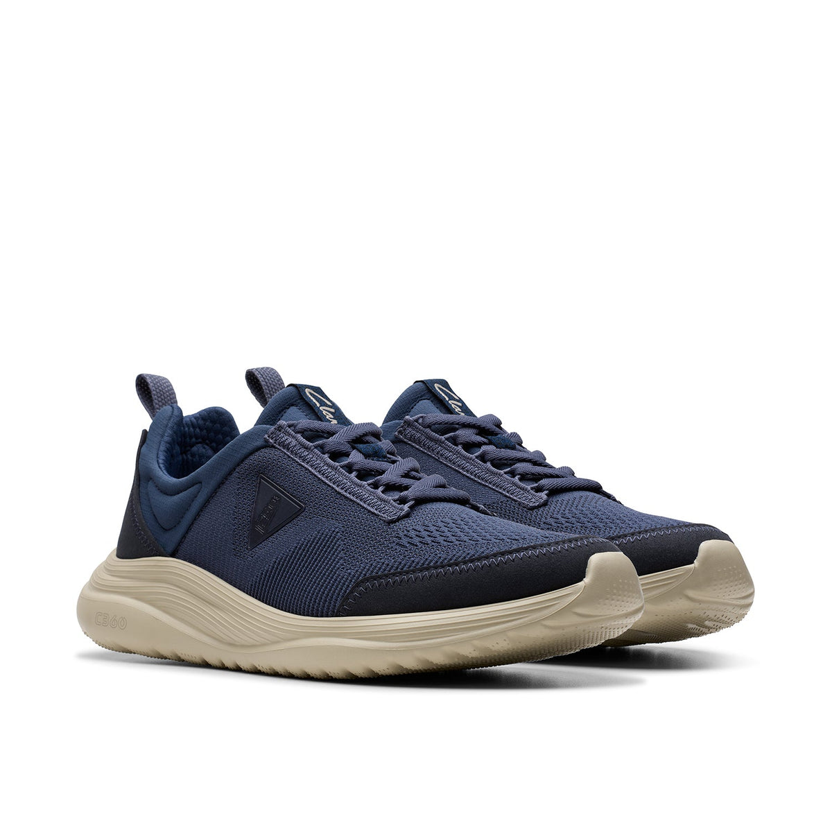 Clarks Men's LT 360 Lo - Navy Combination