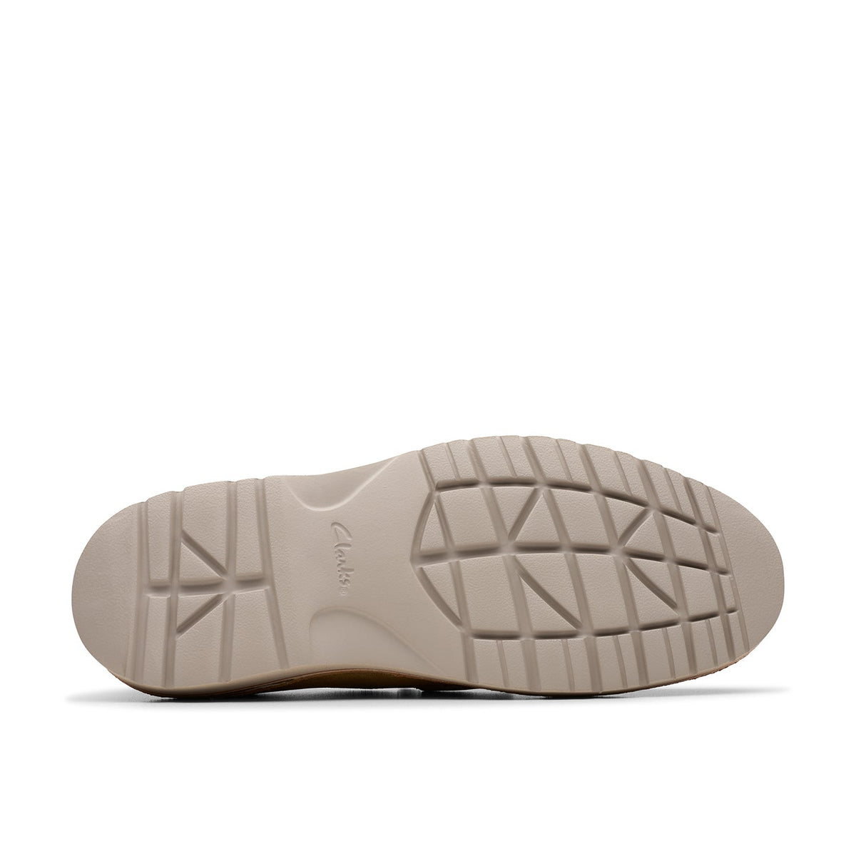 Clarks Men's Eastridge Step - Light Tan Suede