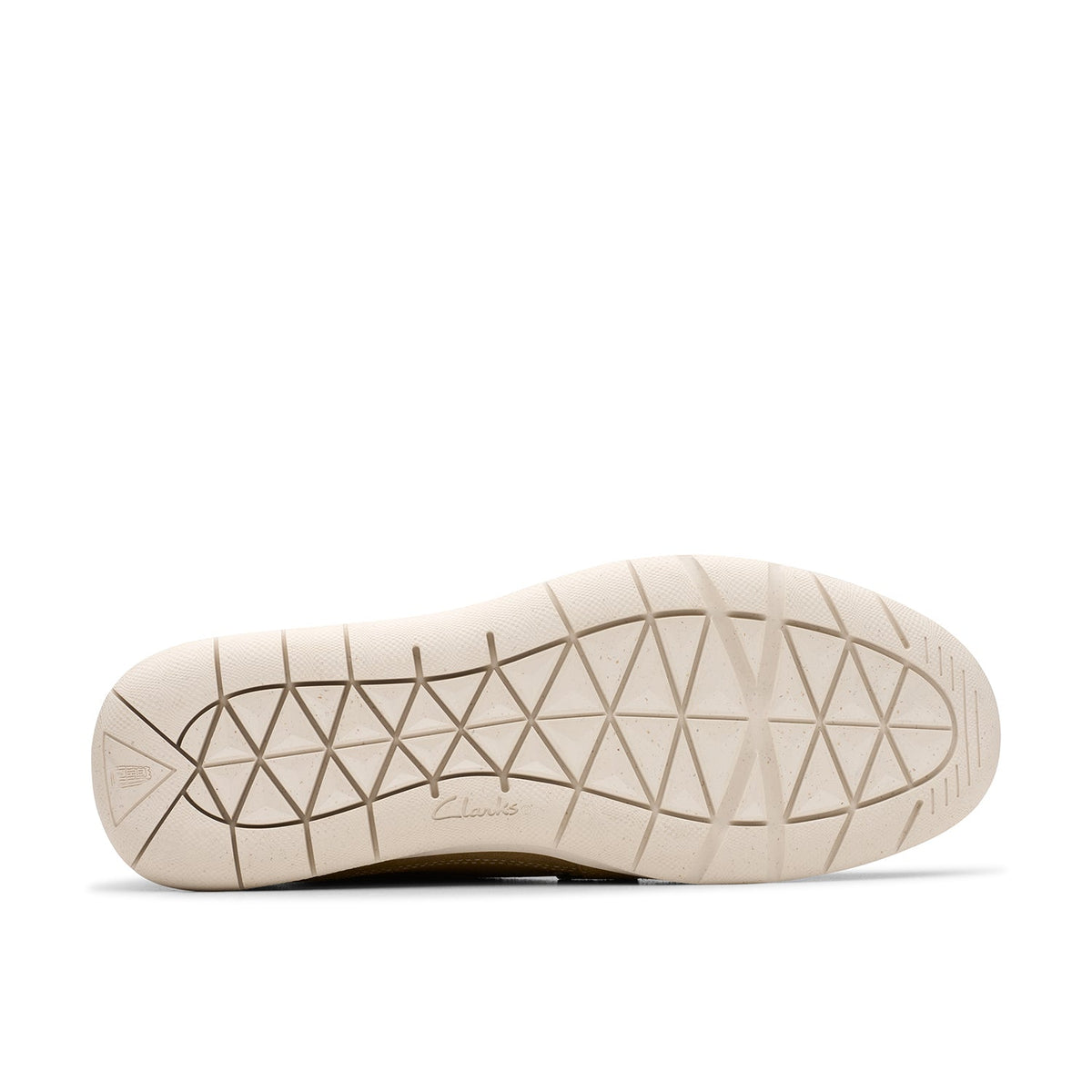 Clarks Men's Flexway Band - Sand Suede