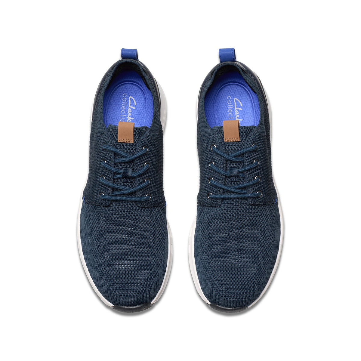 Clarks Men's Motion Trek MX - Navy