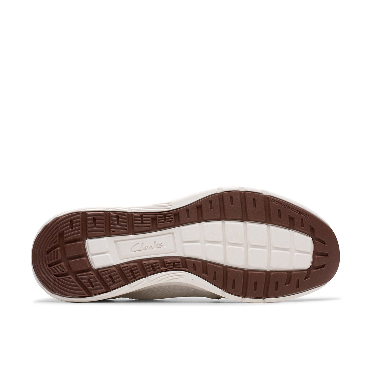 Clarks Men's Motion Trek MX - White