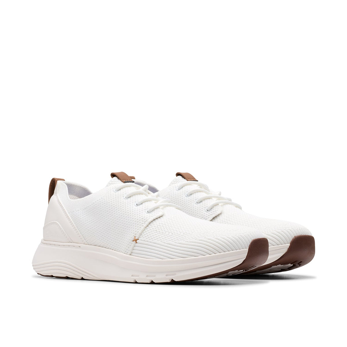 Clarks Men's Motion Trek MX - White