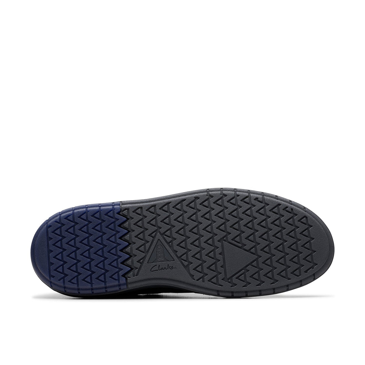 Clarks Men's Courtlite 2 Lo - Navy Suede