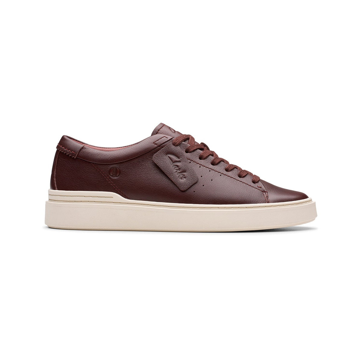 Clarks Men's Craft Swift - Brown Leather