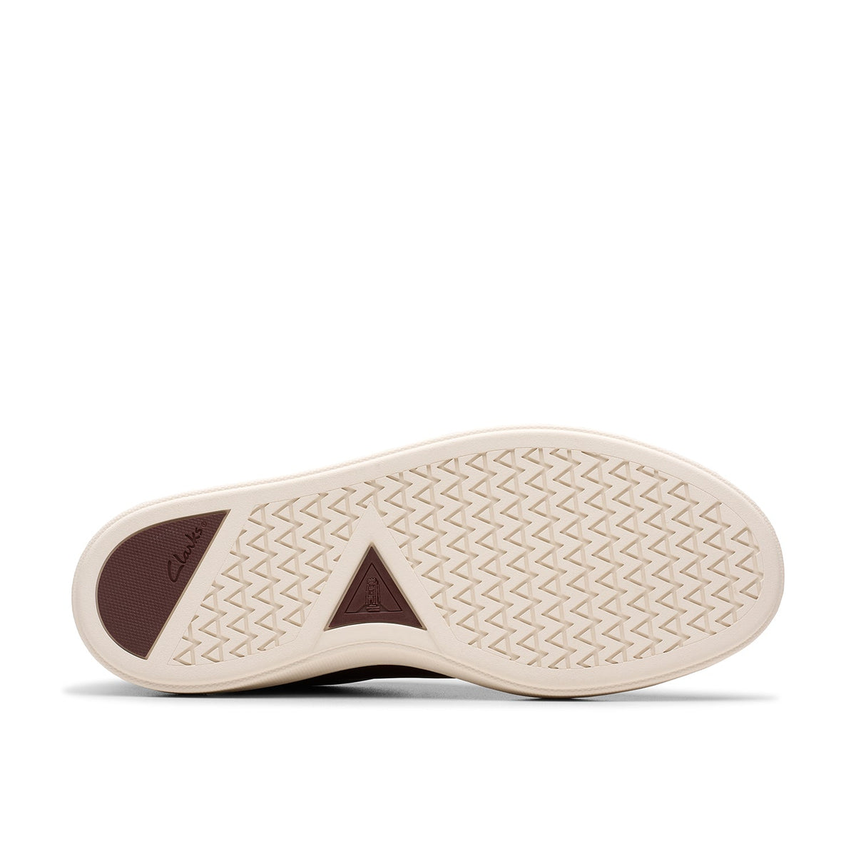 Clarks Men's Craft Swift - Brown Leather