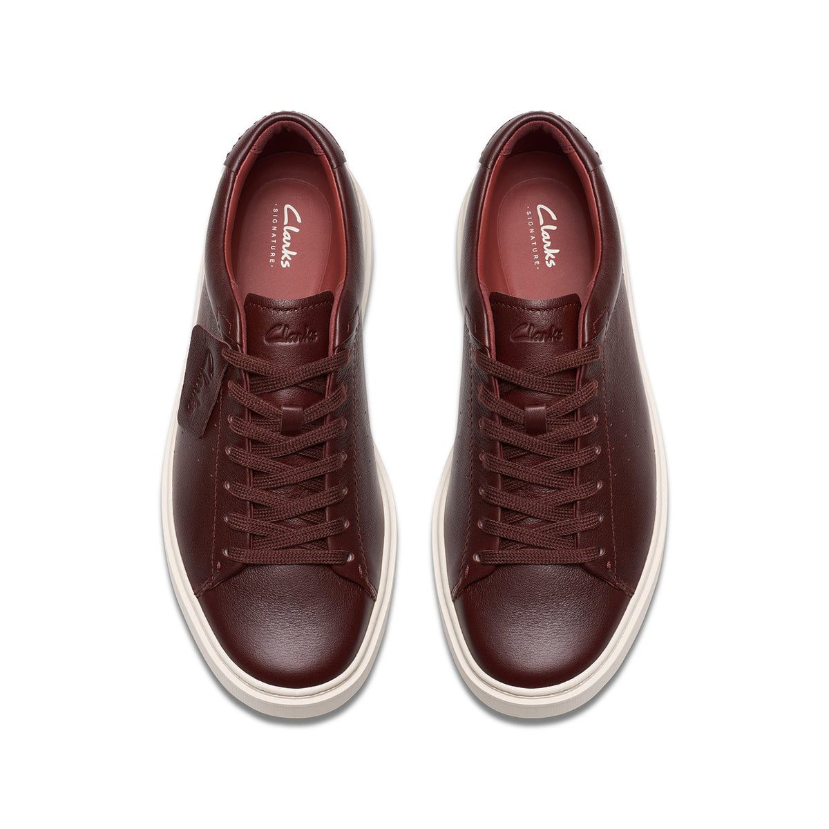 Clarks Men's Craft Swift - Brown Leather