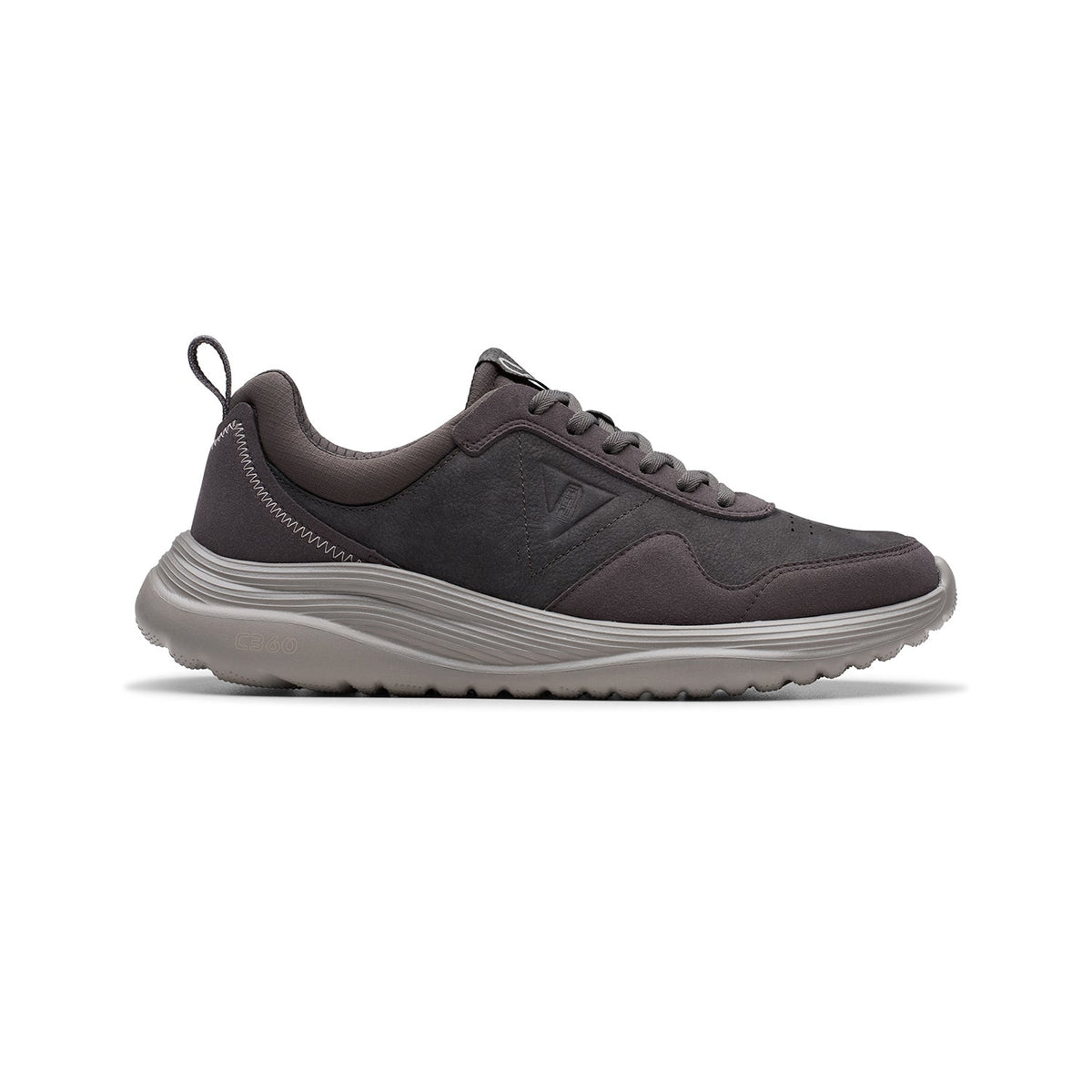 Clarks Men's LT 360 Lace - Dark Grey
