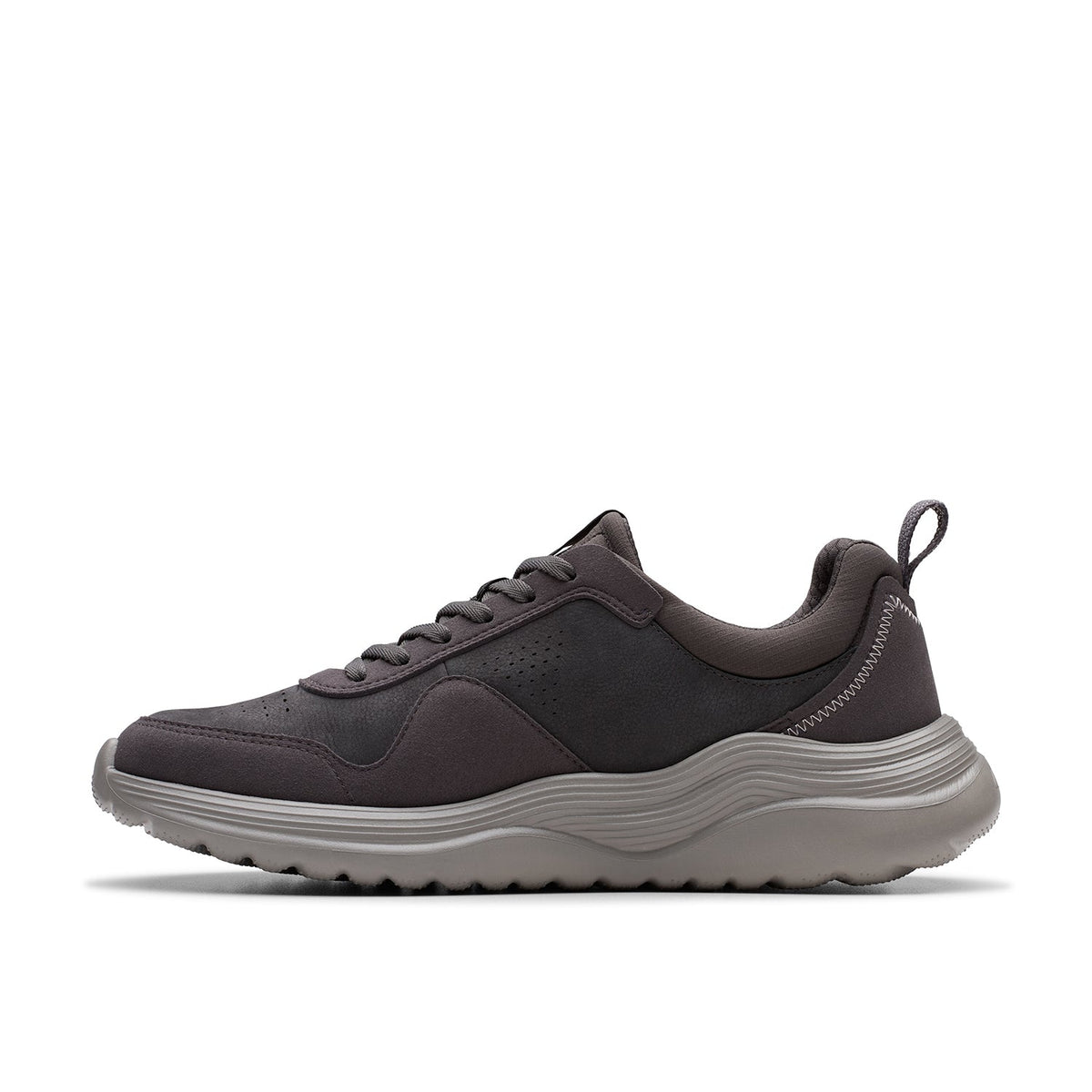 Clarks Men's LT 360 Lace - Dark Grey