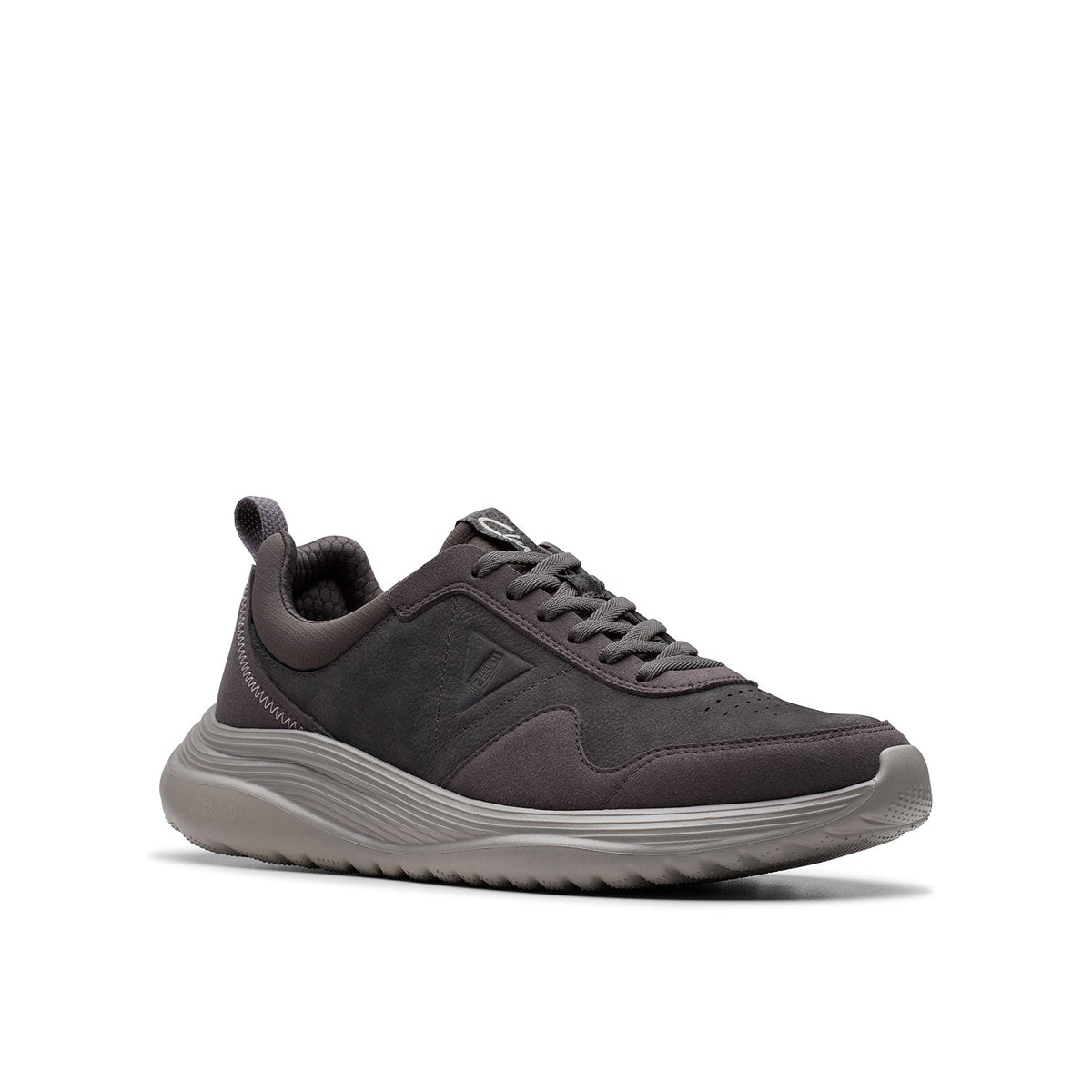 Clarks Men's LT 360 Lace - Dark Grey