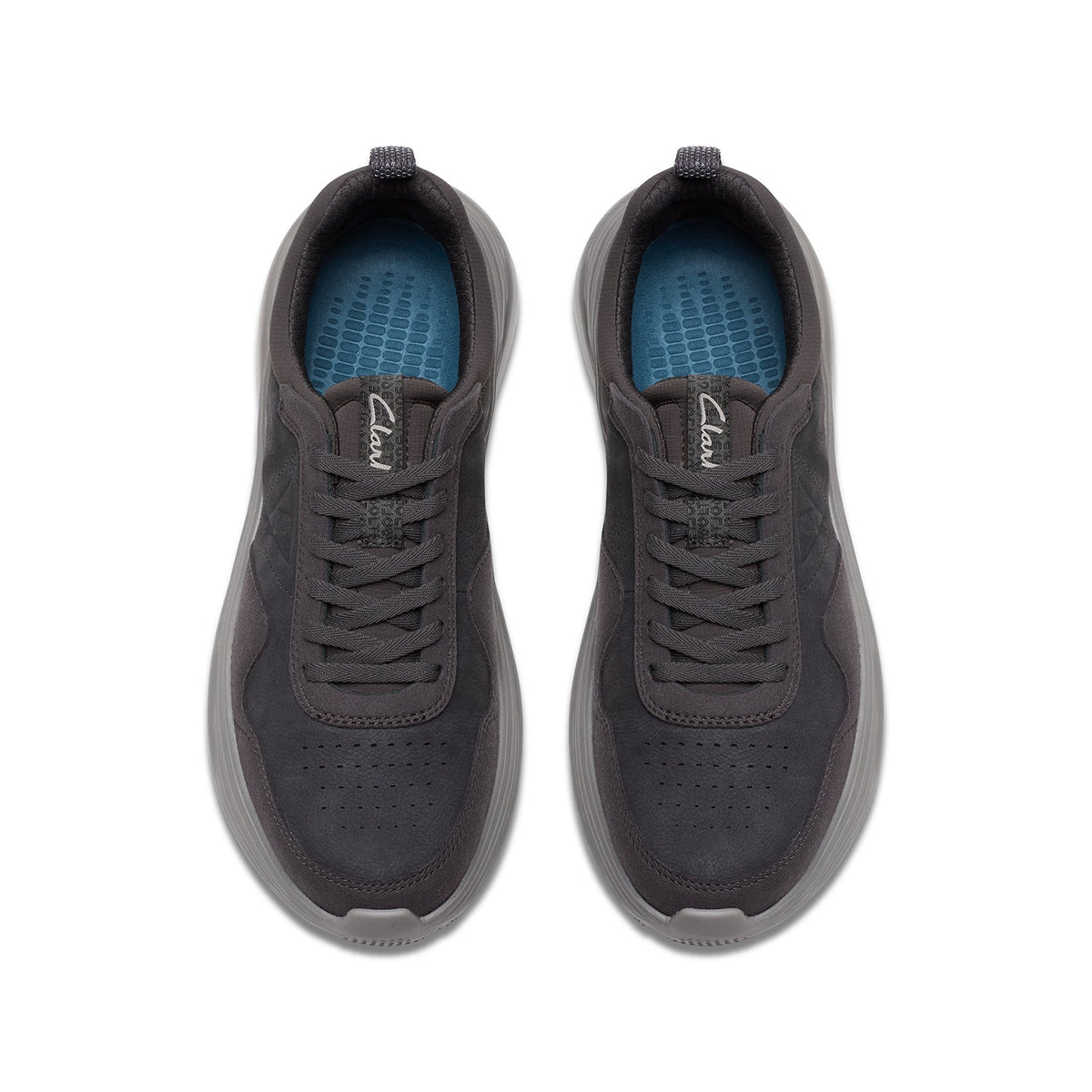 Clarks Men's LT 360 Lace - Dark Grey