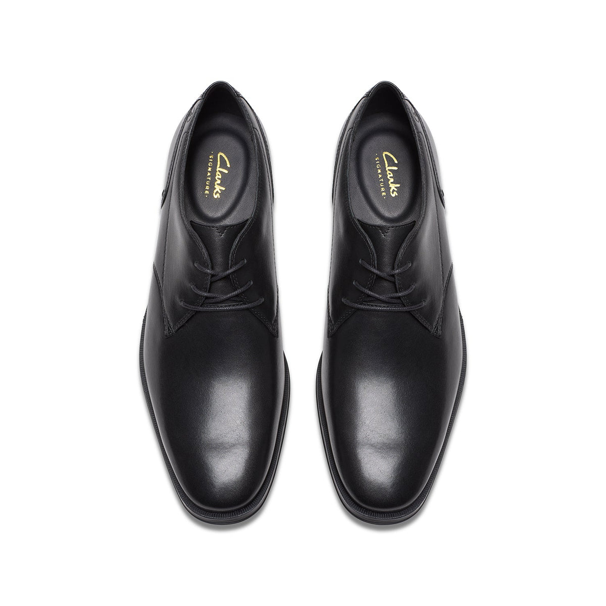 Clarks Men's Paulton Lace - Black