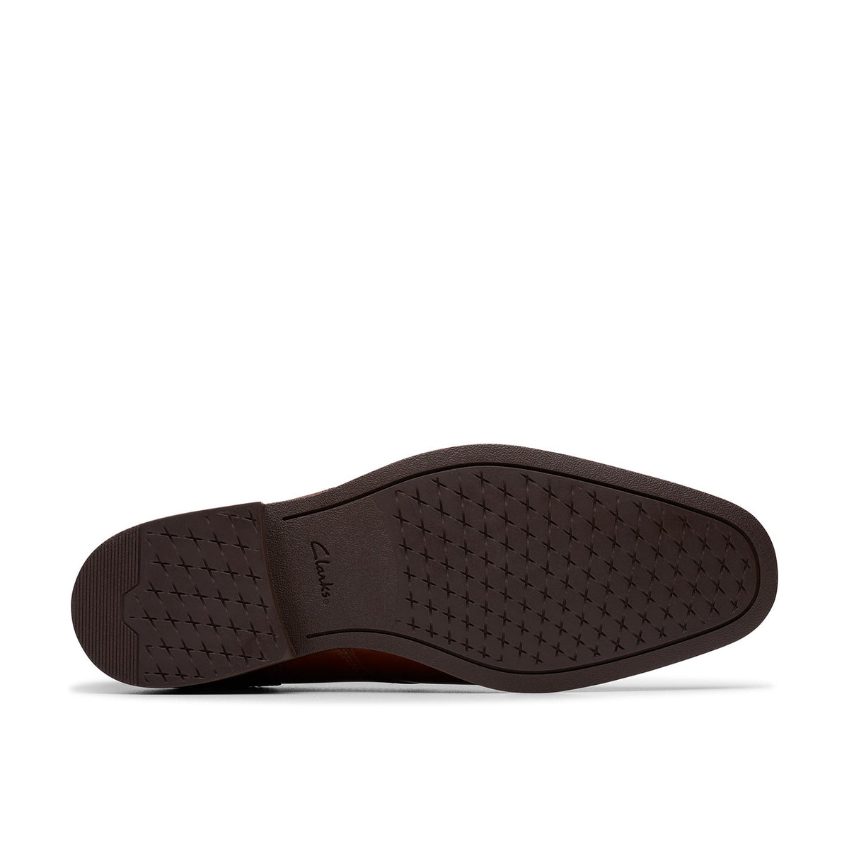 Clarks Men's Paulton Lace - Tan