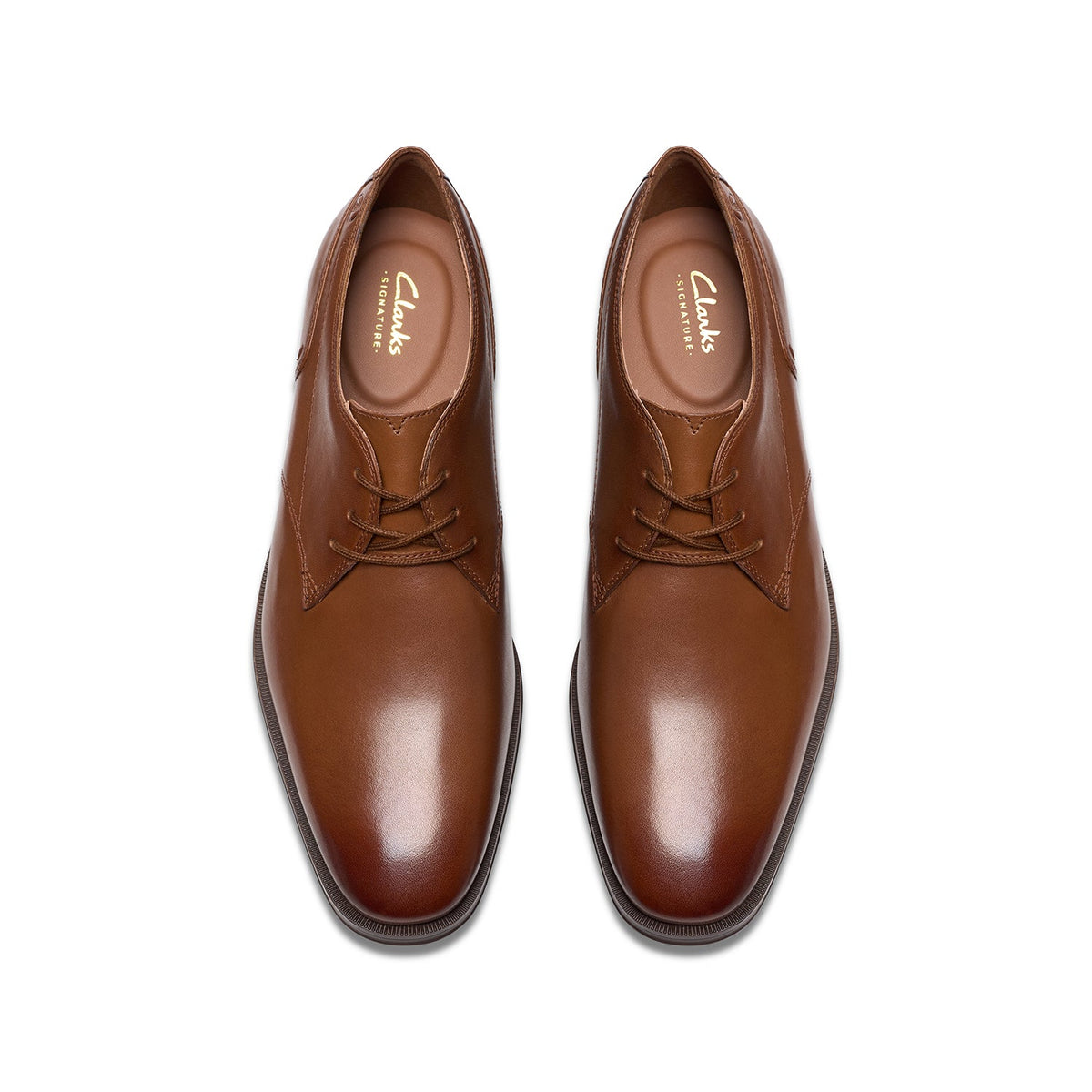 Clarks Men's Paulton Lace - Tan