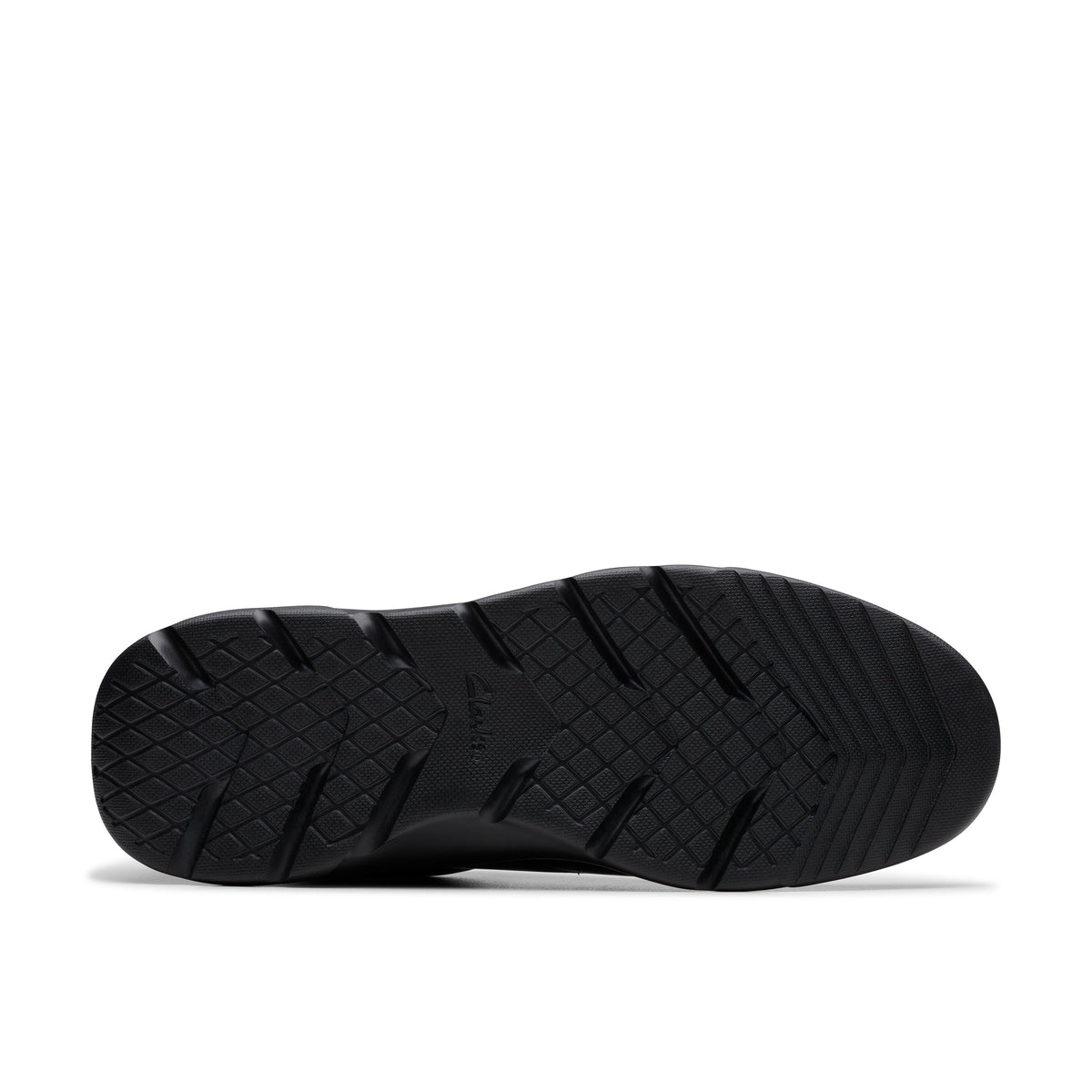 Clarks Men's Lifton Lace - Black Leather